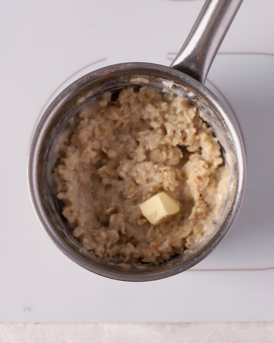 Овсяная каша на молоке рецепт – Европейская кухня: Завтраки. «Еда»