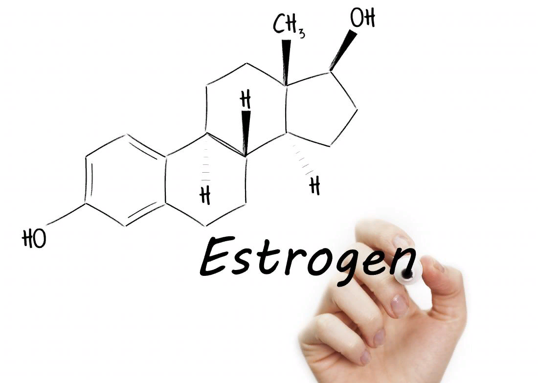 Эстроген формула