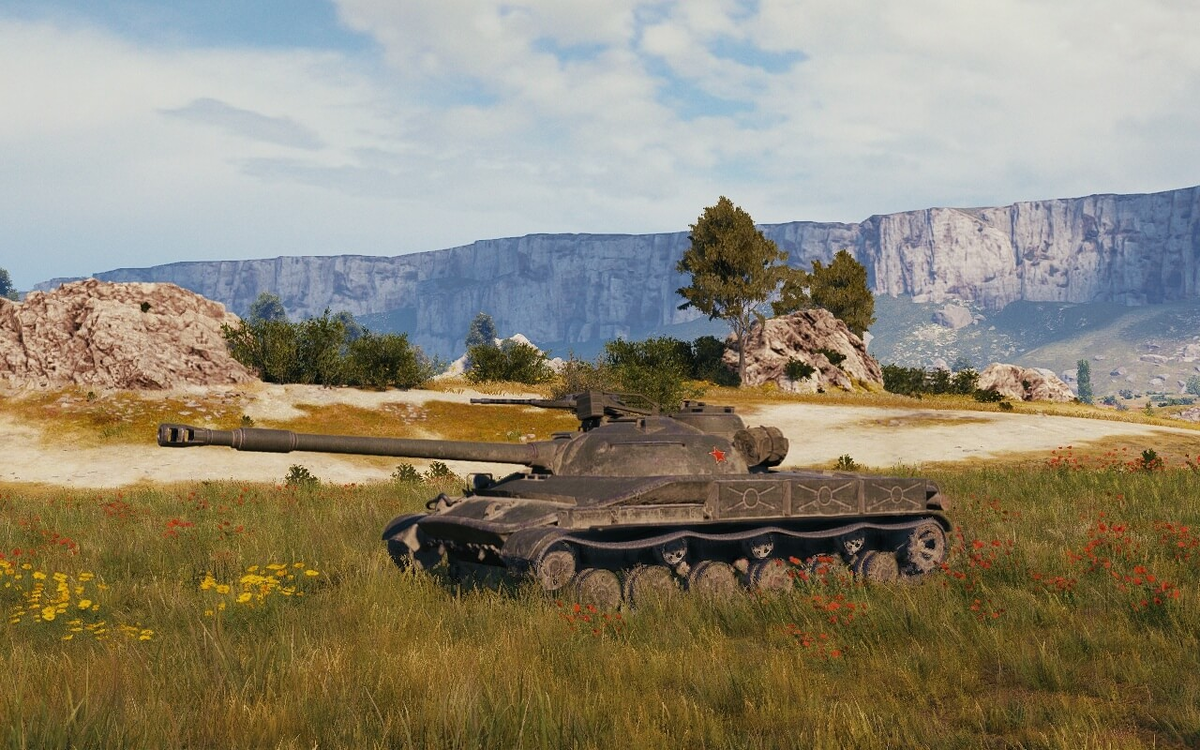 Объект 907