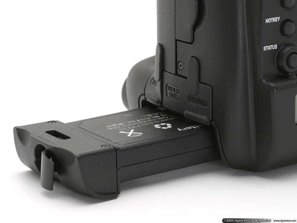 Dcs pro. Kodak professional DCS Pro Battery