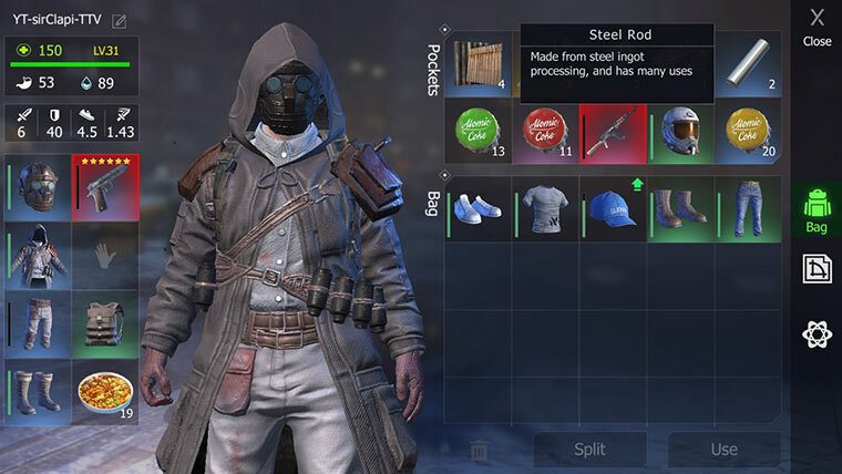 Игры на выживание