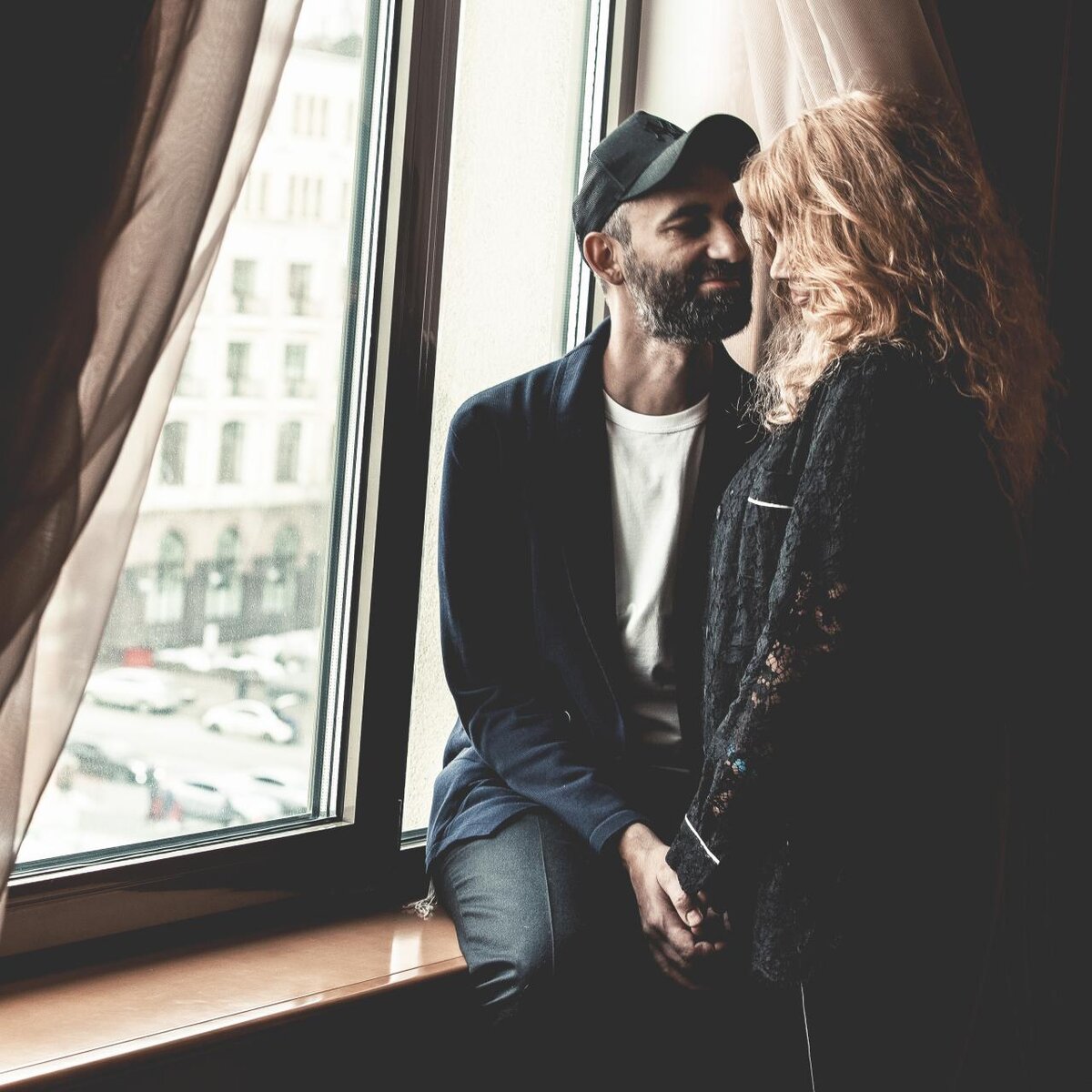 жена мачете