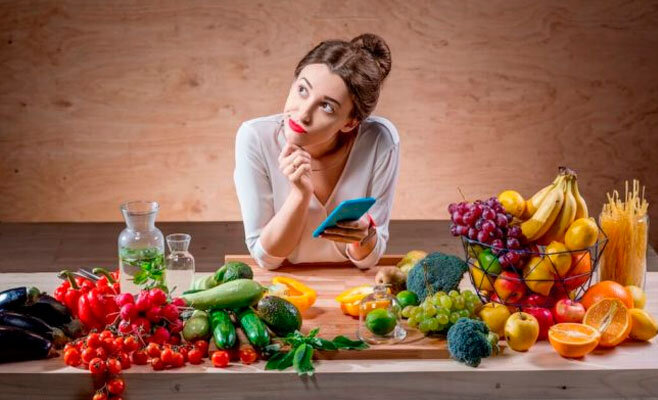 Изменение диеты