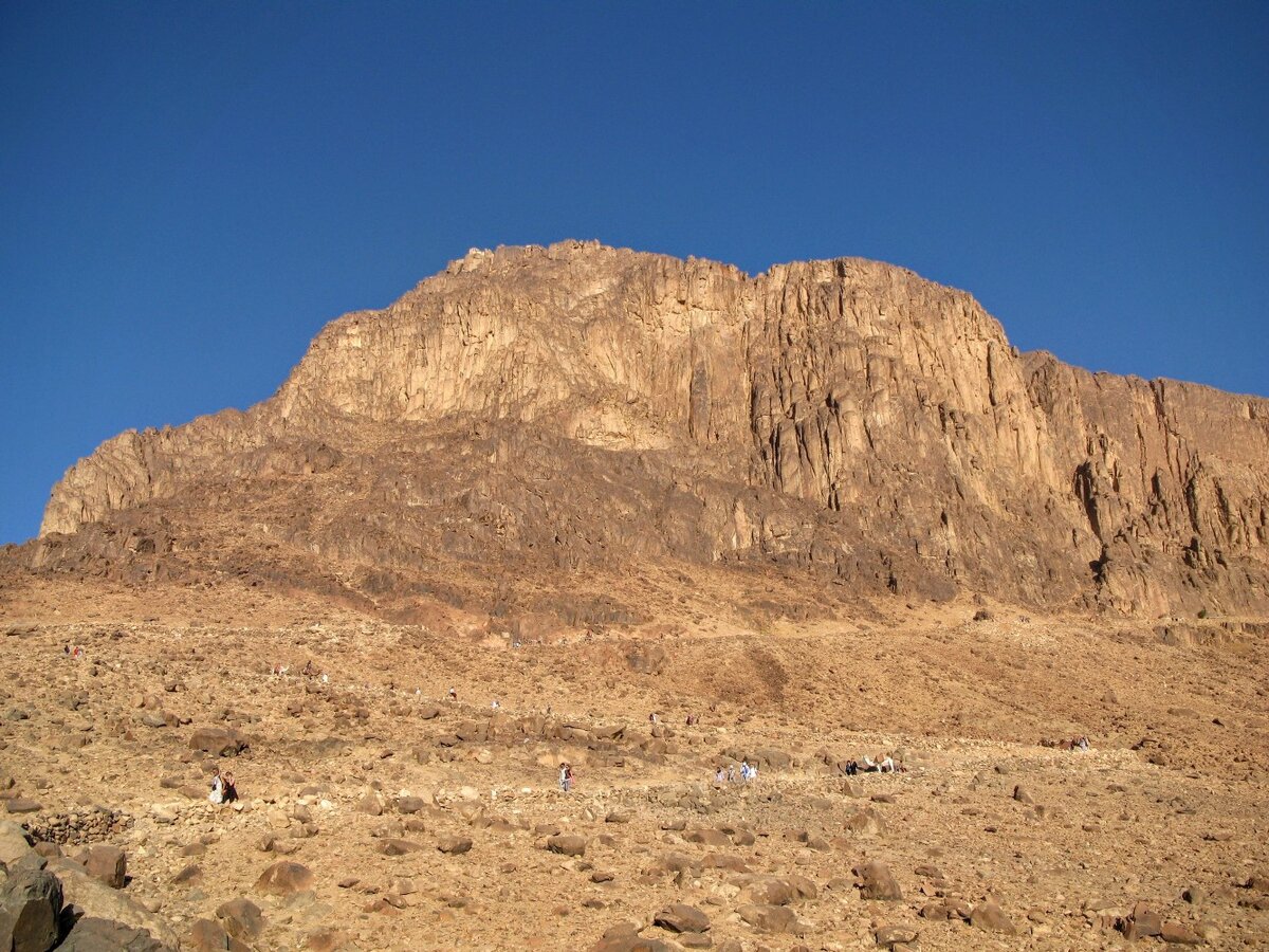 Гора Синай