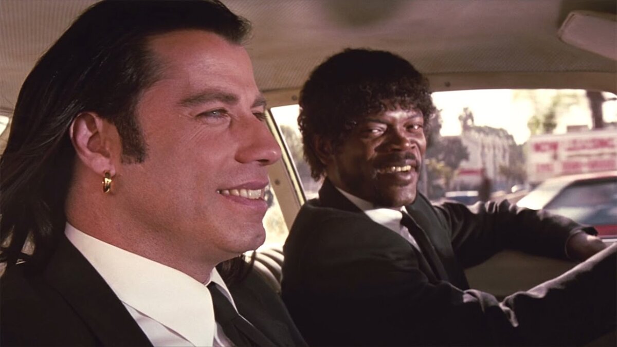 "Криминальное чтиво" 1994 г.