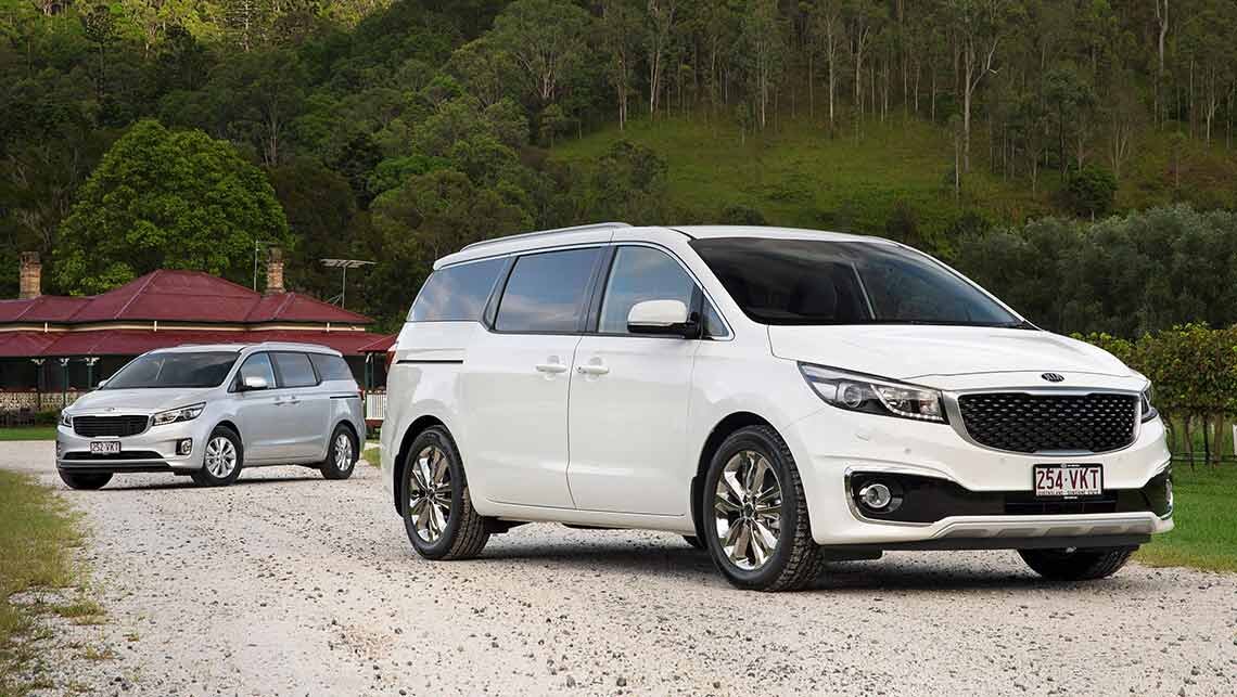 Kia Carnival III. иллюстрация с сервиса Яндекса Картинок