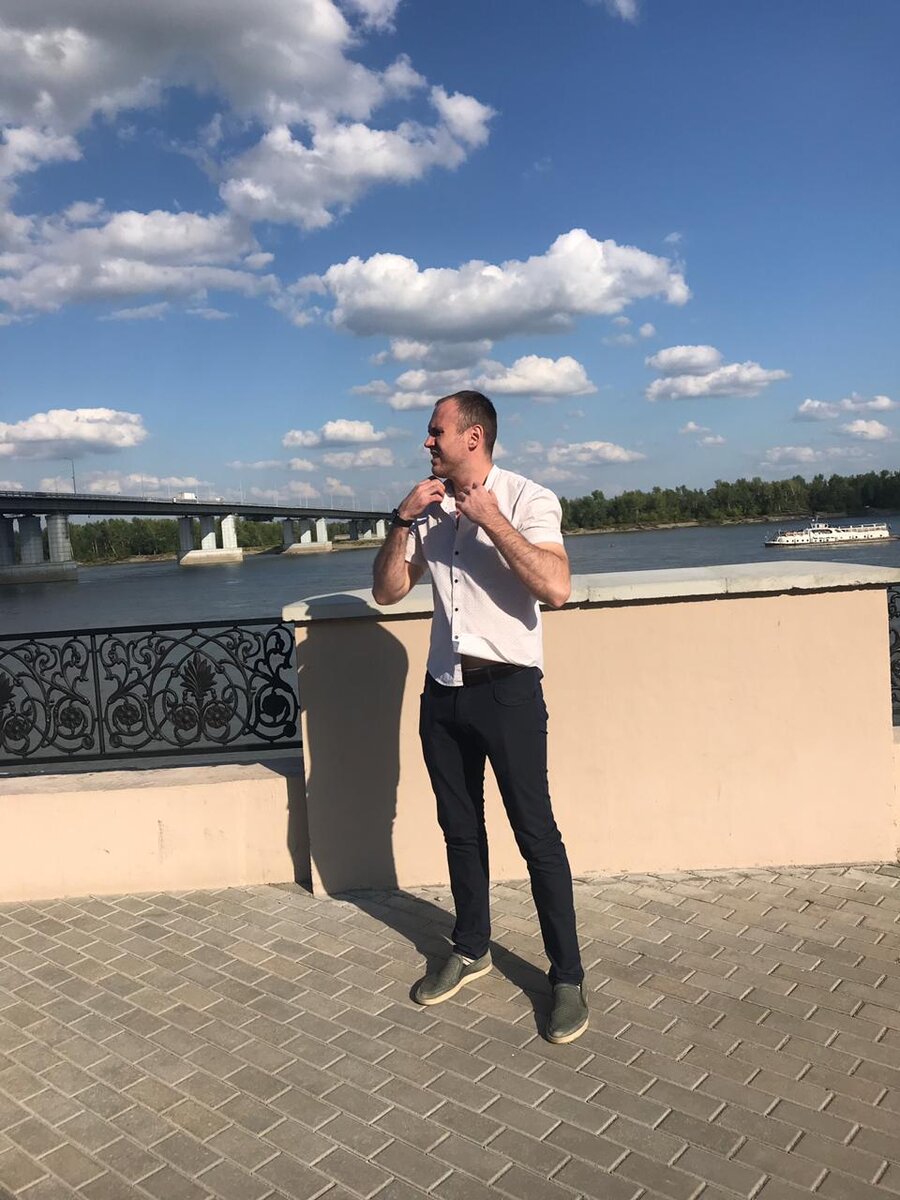 Каждое движение - острая боль. Сегодня я себя почувствовал роботом!