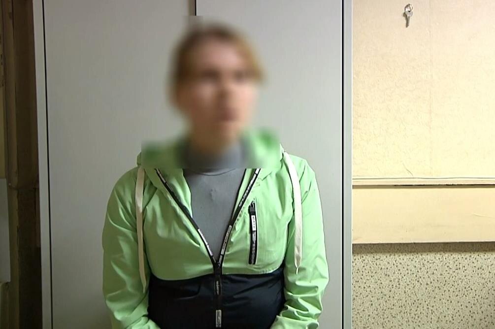 Фото – скриншот видео УМВД по Кировской области