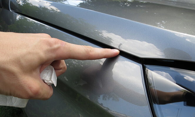 Как я купил китайские запчасти для кузова и хорошо сэкномил, а знакомому пришлось заново покупать, только теперь оригинал