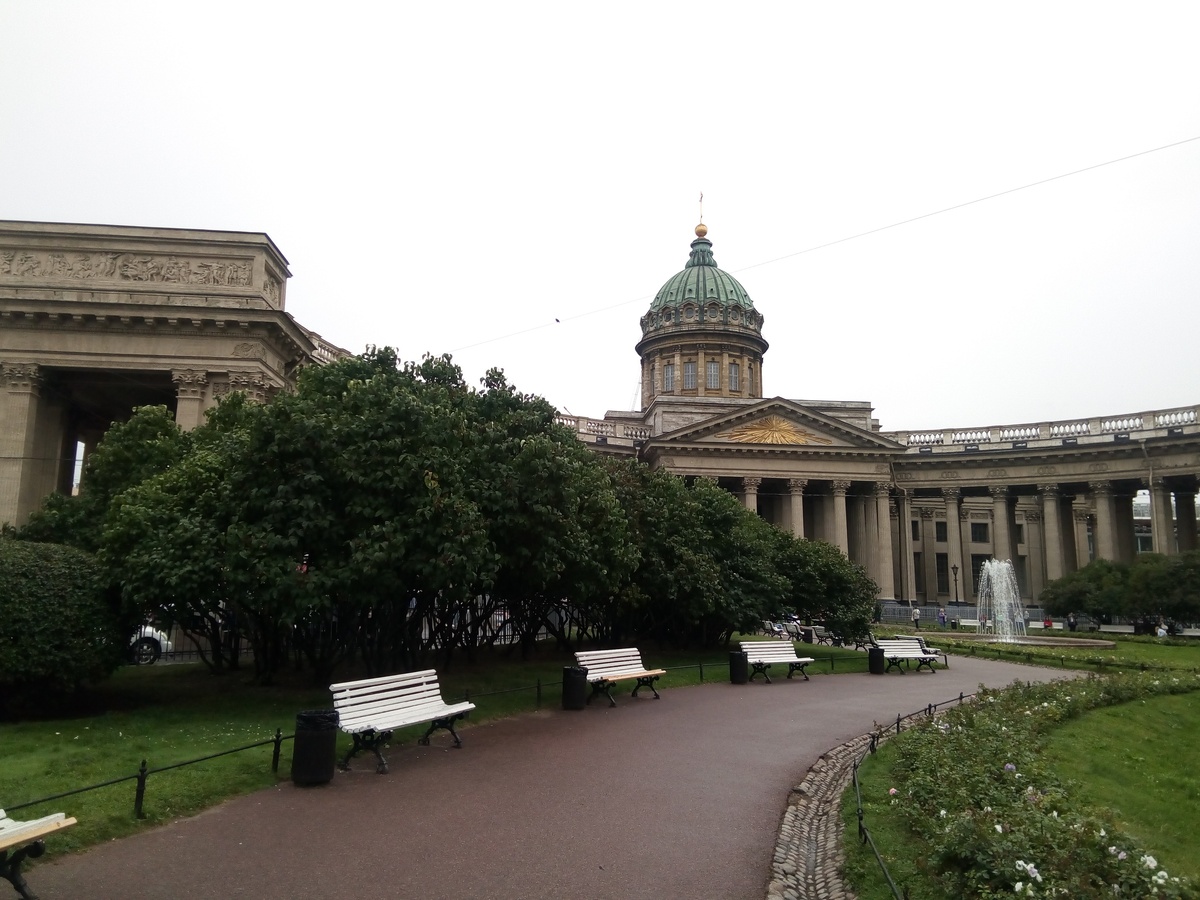 Казанский собор