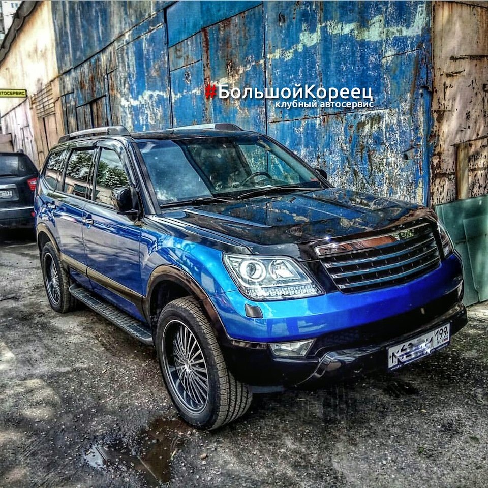 #ремонт #киа #москва