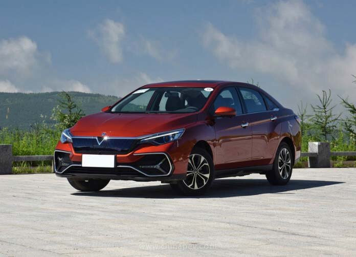 Dongfeng Venucia D60EV-6