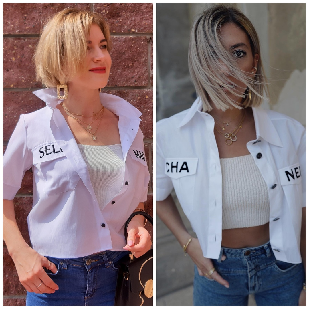 Повторяю образы фэшн-блогеров одеждой с Алиэкспресс: чей образ круче?