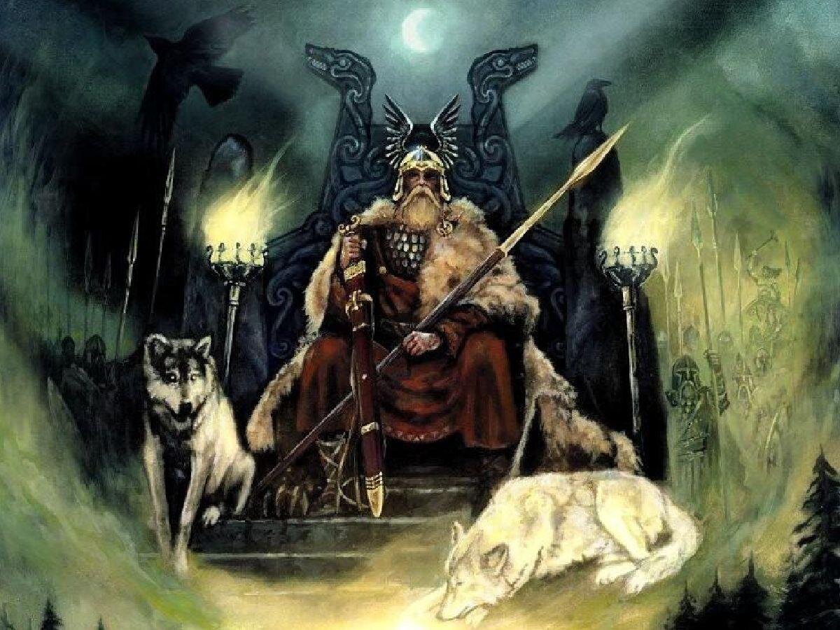 Не каждый достоин предстать перед Одином