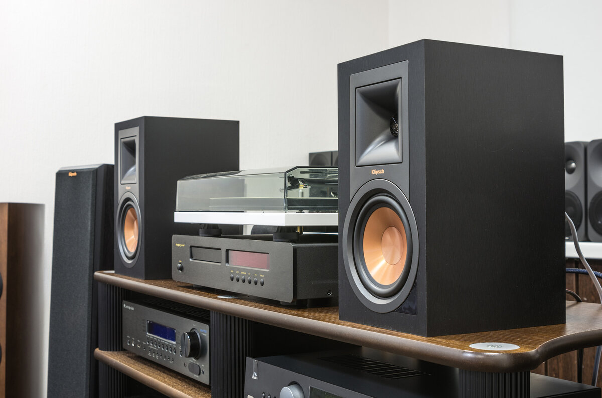 Klipsch r 41pm
