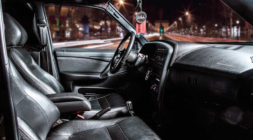 8 примеров крутого и необычного тюнинга ВАЗ-2114