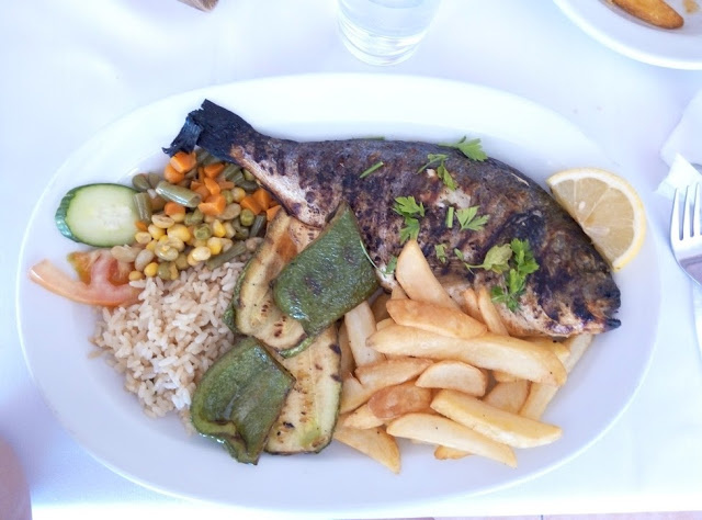 А я хочу сибаса