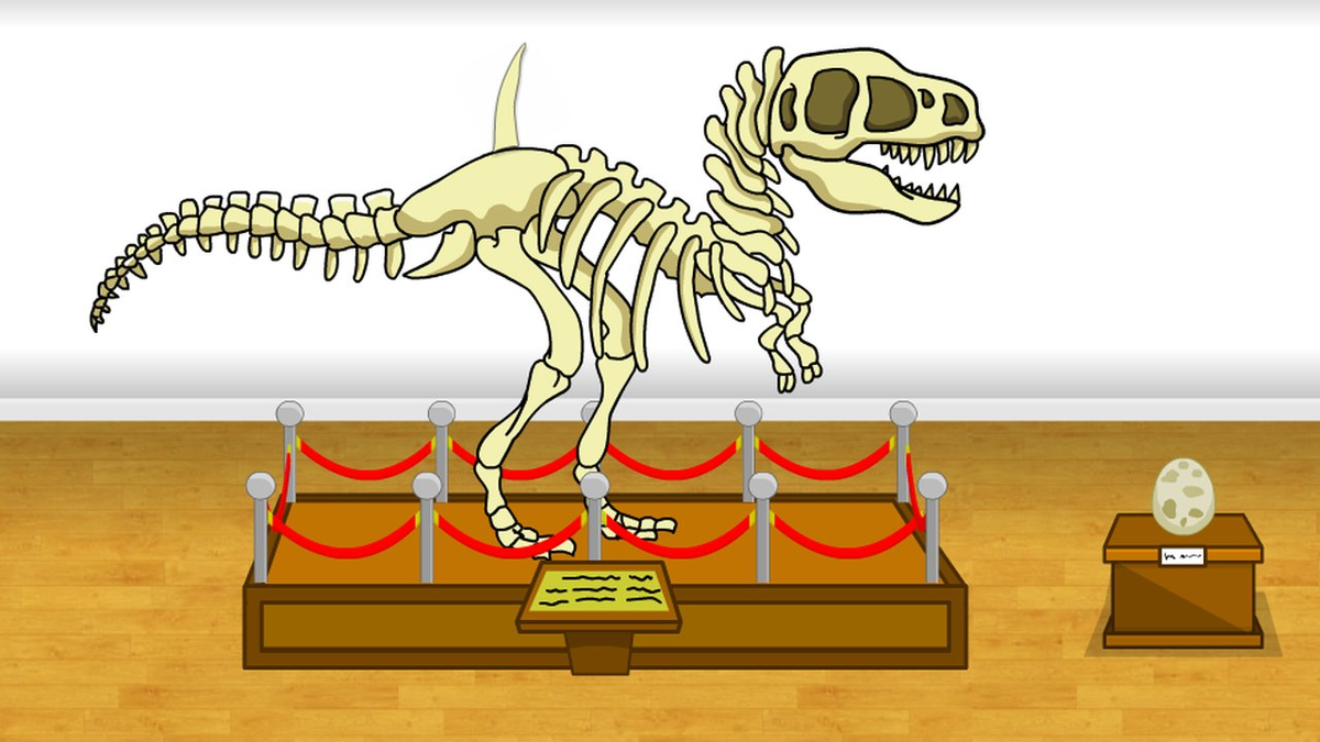 Взаперти: Побег из музея