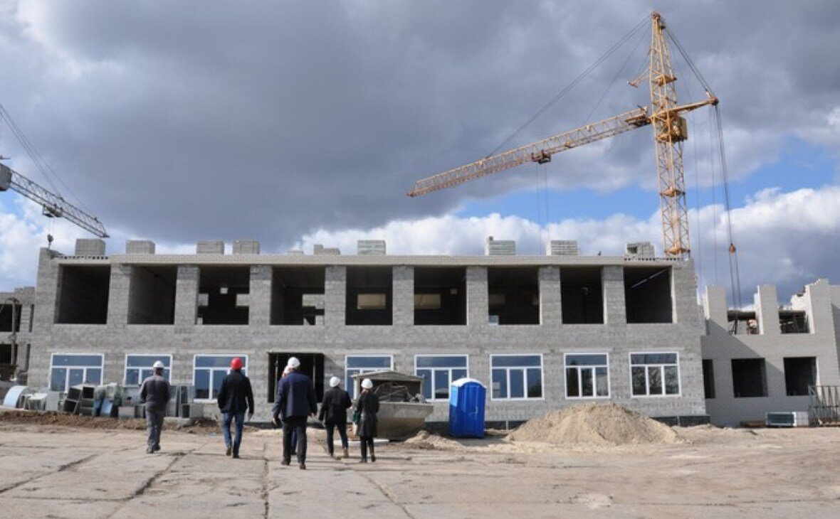 Фото: пресс-служба департамента строительства и транспорта Белгородской области 