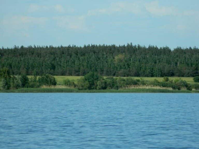 Популярные водохранилища для рыбалки в Белгородской области