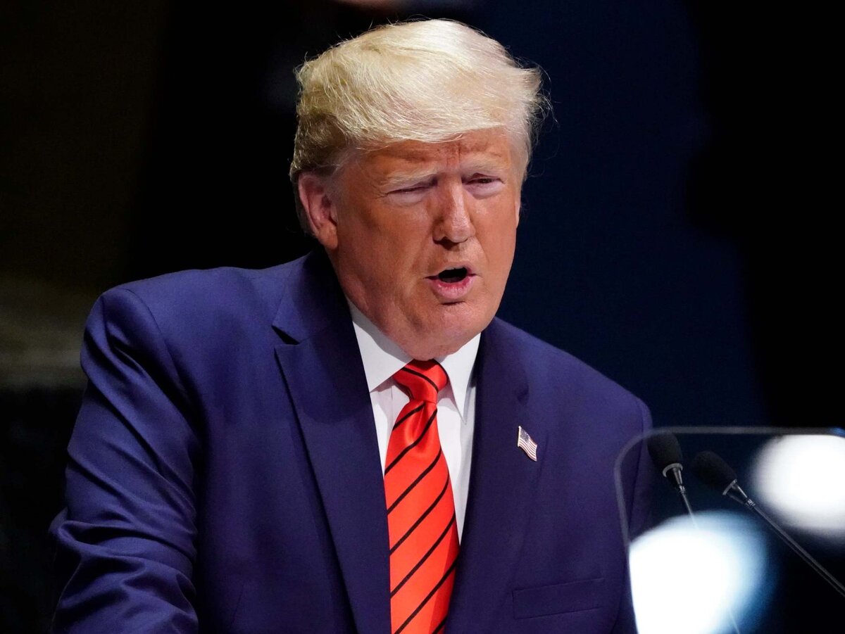 Этот процесс может даже закончиться удалением спорного американского политика. Между тем президент осудил, что этот процесс является «охотой на ведьм».