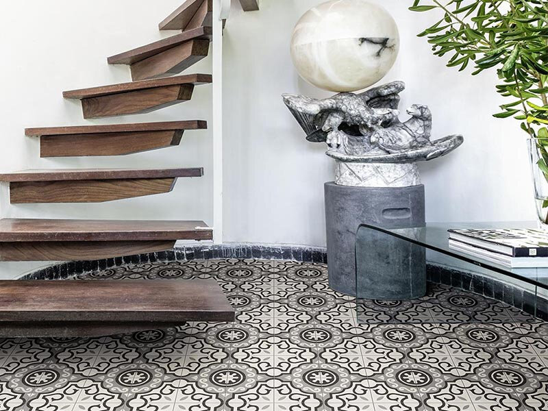 Коллекция Marazzi Italy Crogiolo D_SEGNI с рисунком моноколор, с рисунком