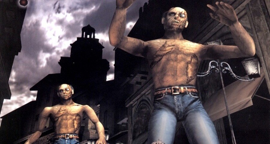 Помню, как играл в третью часть на Playstation 3 с помощью Playstation Move. Даже насадка в виде автомата была.