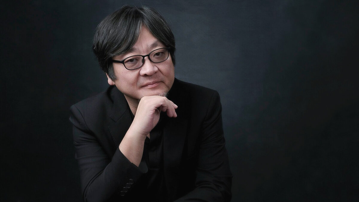 мамору хосода