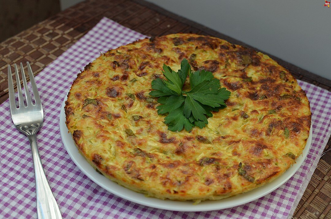 Вот так выглядит это блюдо.