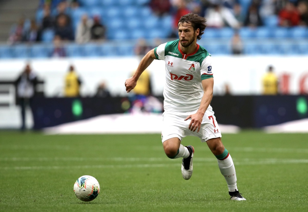 Лучший игрок Чемпионата России по футболу прямо сейчас