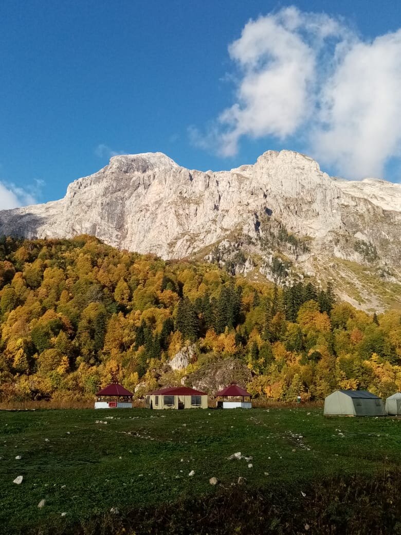 Фишт гора фото в хорошем качестве