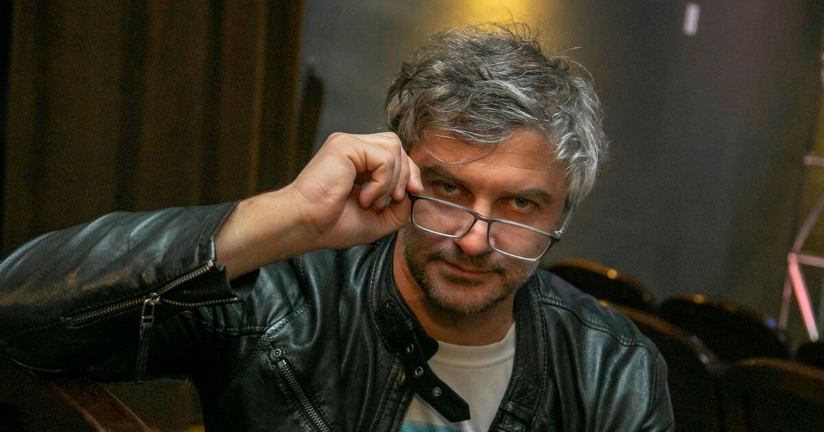 Андрей Прикотенко. Фото Валерия Панова