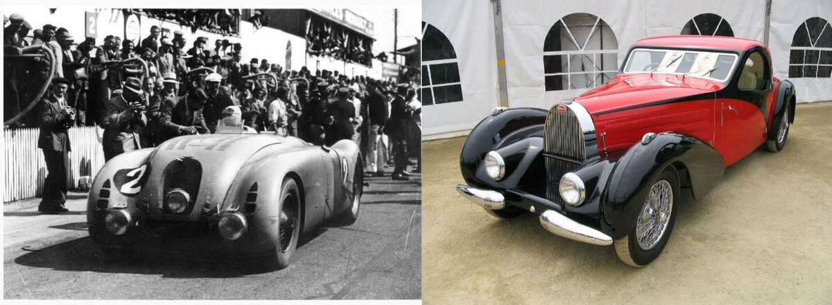 1936 Bugatti Type-57 ‘Tank’