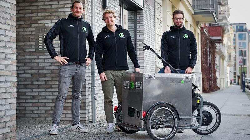 Команда Chargery