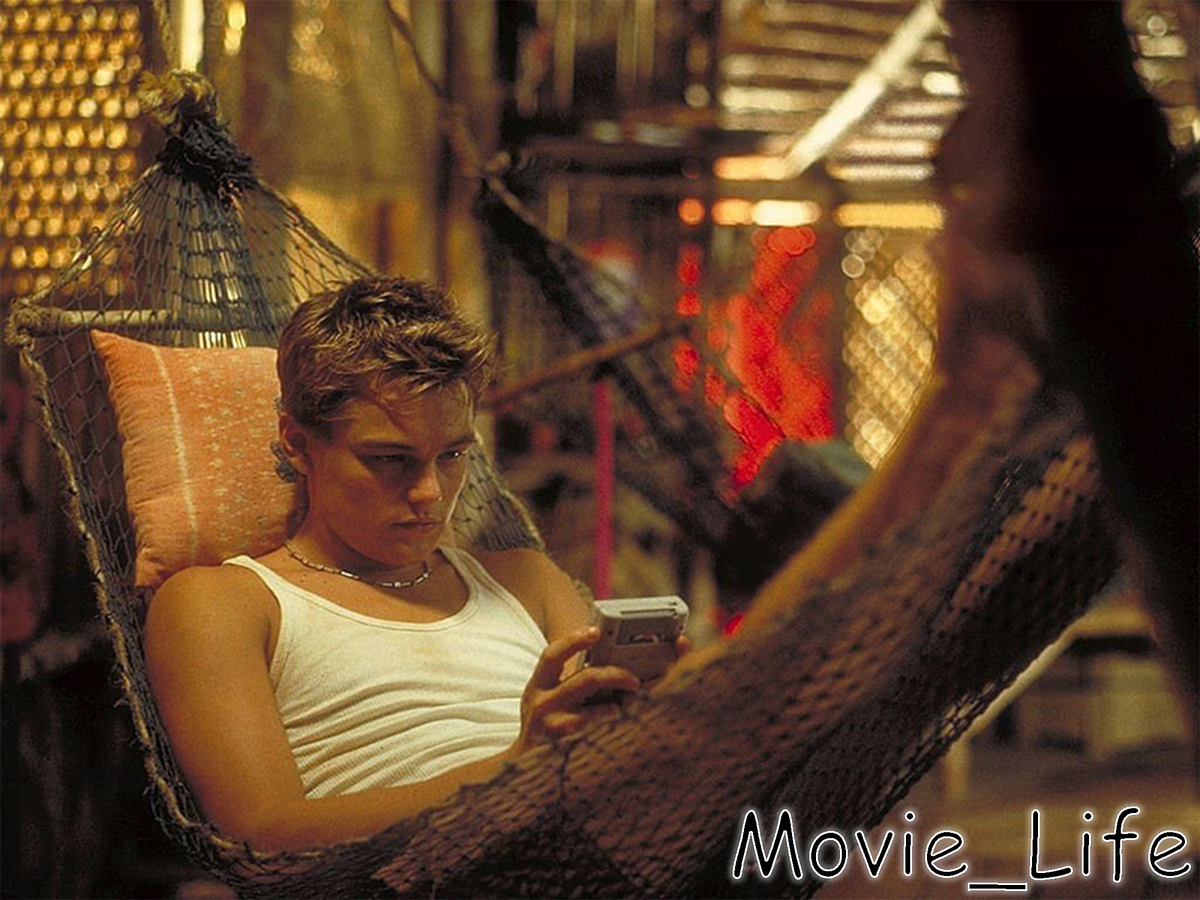 Кадр из фильма: Пляж