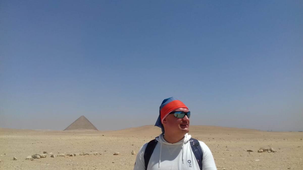 Дашур июнь 2019