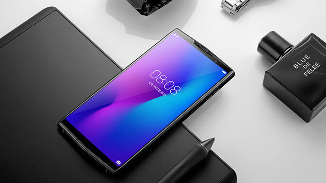 Смартфон DOOGEE N1000