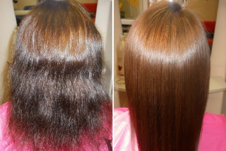 Как выпрямить волосы в домашних условиях: 10 натуральных средств для выпрямления волос