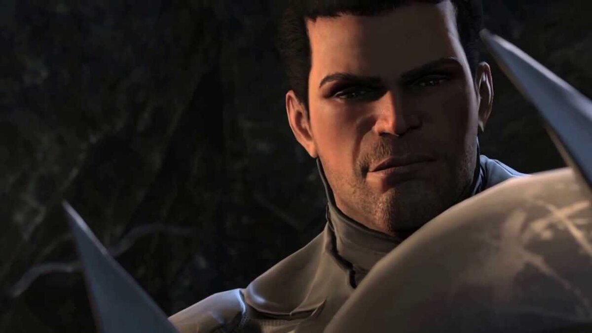 Картинка из "Яндекс Картинки" (Брюс Уэн в начале своей "Карьеры" )