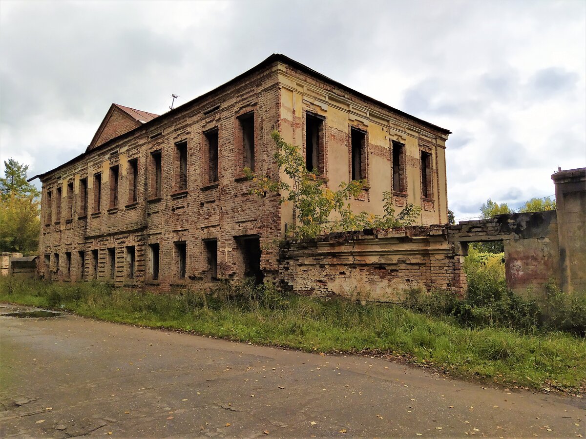 площадь пушкина в торжке