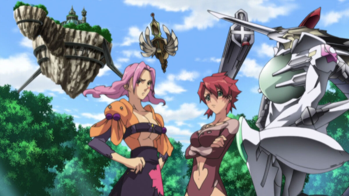 Isekai no Seikishi Monogatari