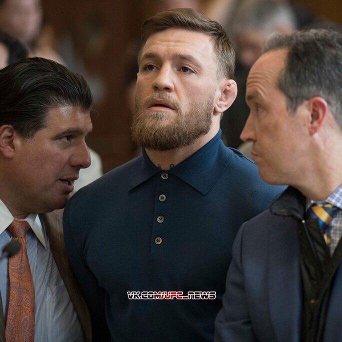 Взято у https://vk.com/ufc_news