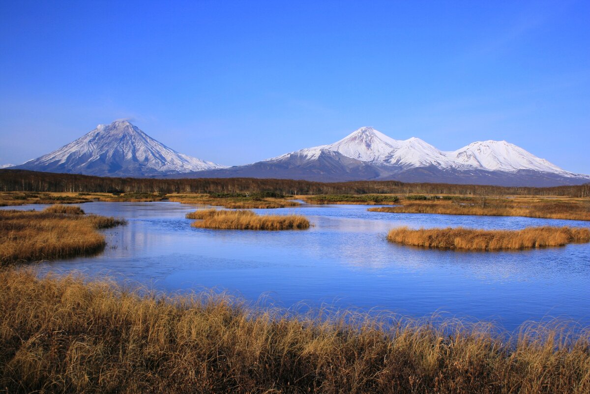 Виды Камчатки просто восхитительны