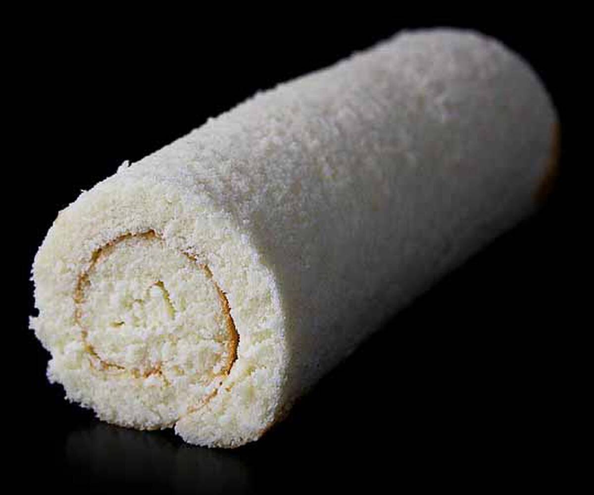 Самая вкусная и самая простая основа для рулета