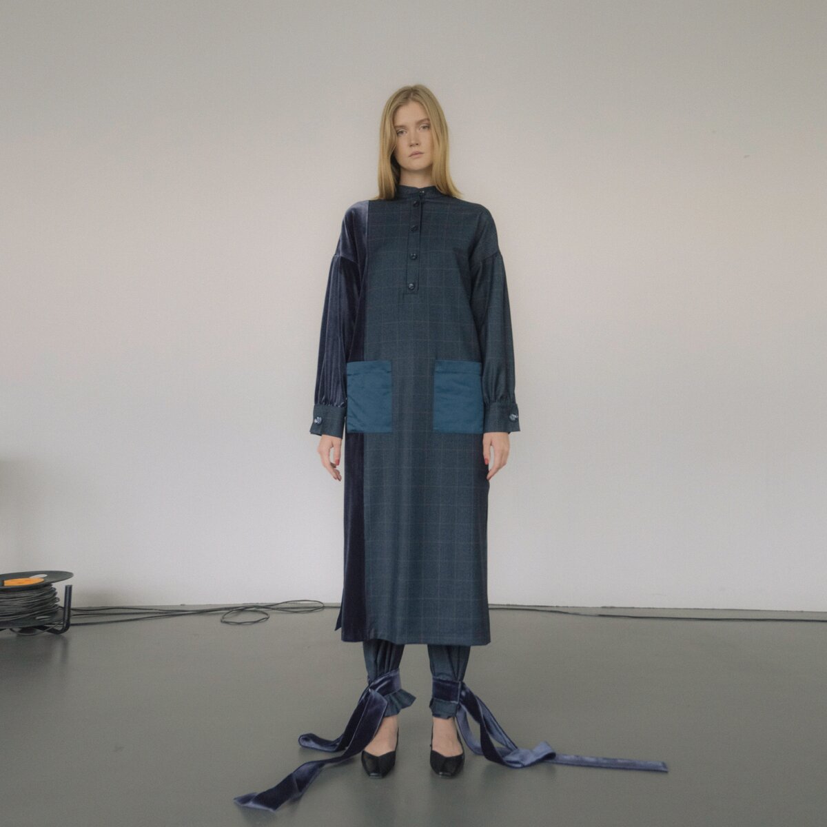 Платье "Три"