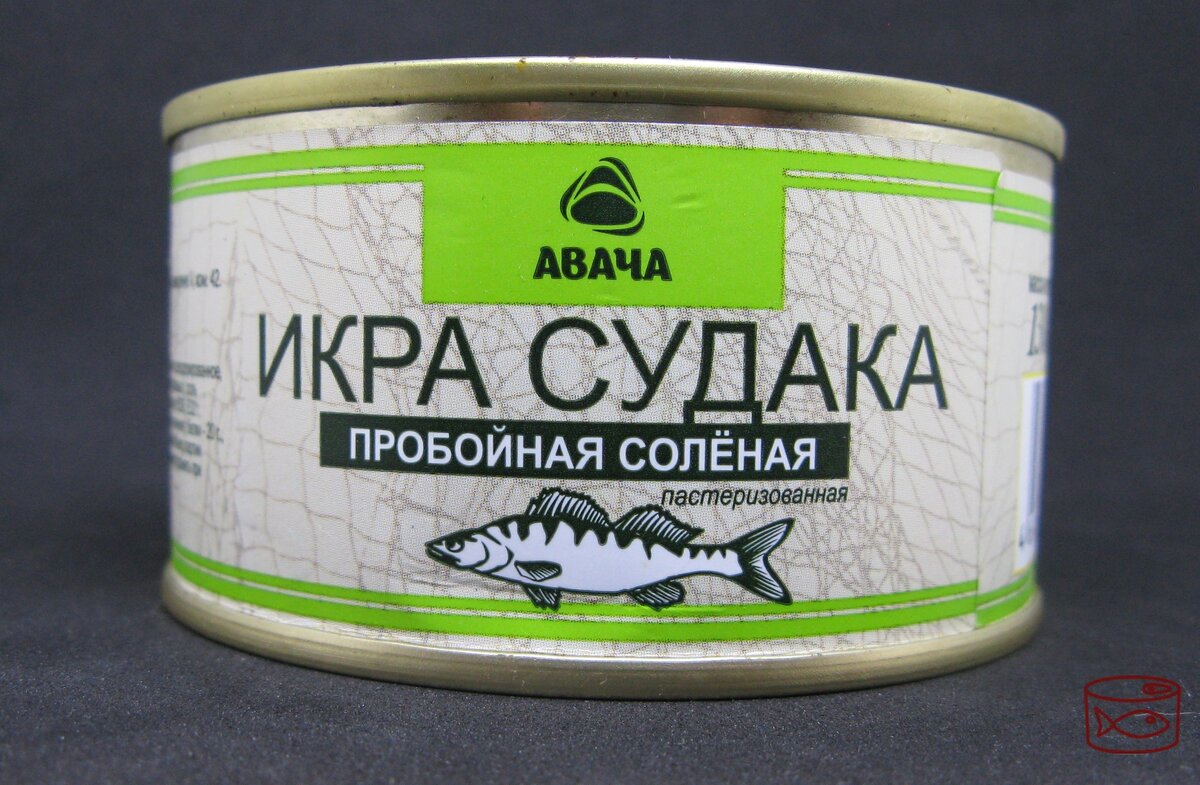 Икра судака