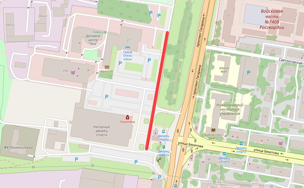 Фото: © Участники OpenStreetMap