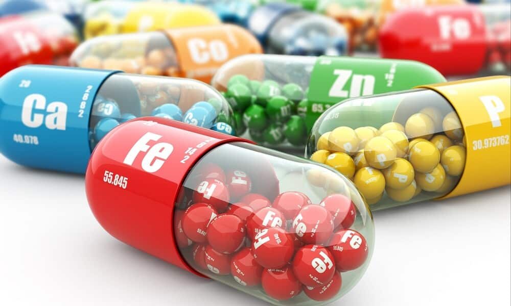 микро и макронутриенты