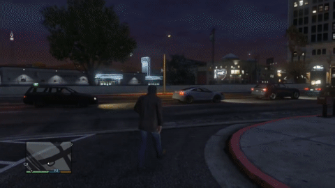 Гифка из моего видео.