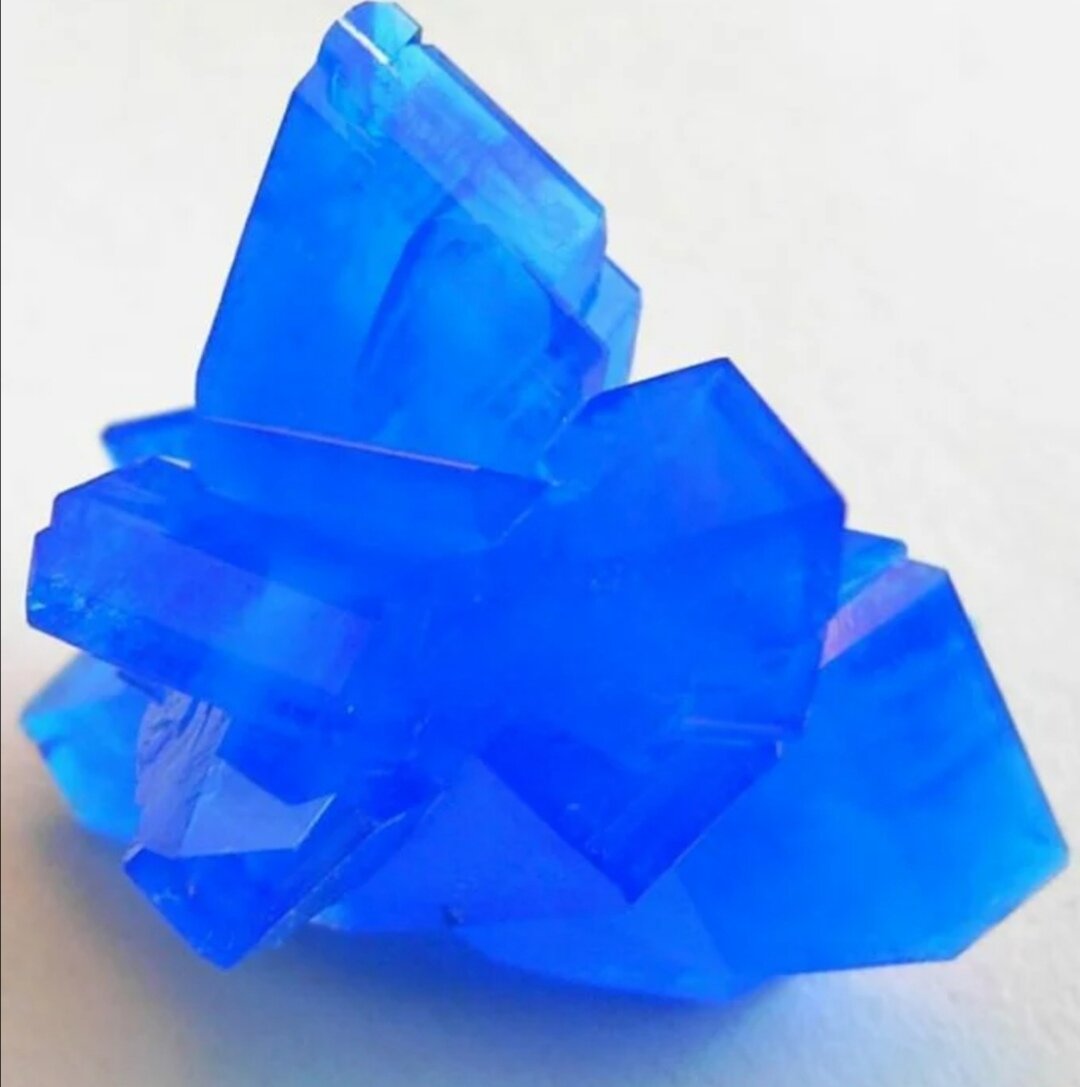 Как вырастить кристалл в домашних условиях?